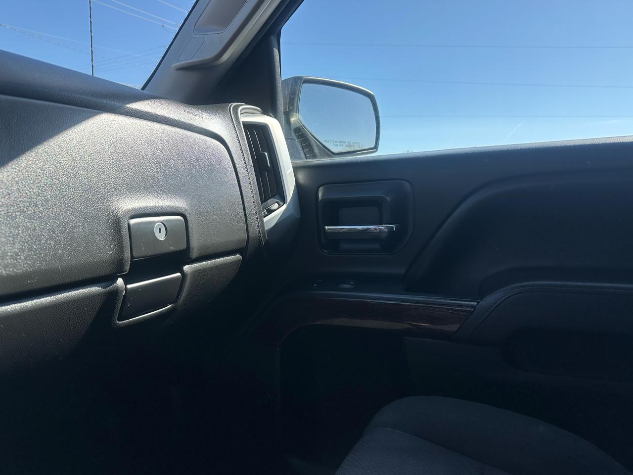 GMC Sierra 2500HD 2WD Double Cab 144.2" SLE 2015