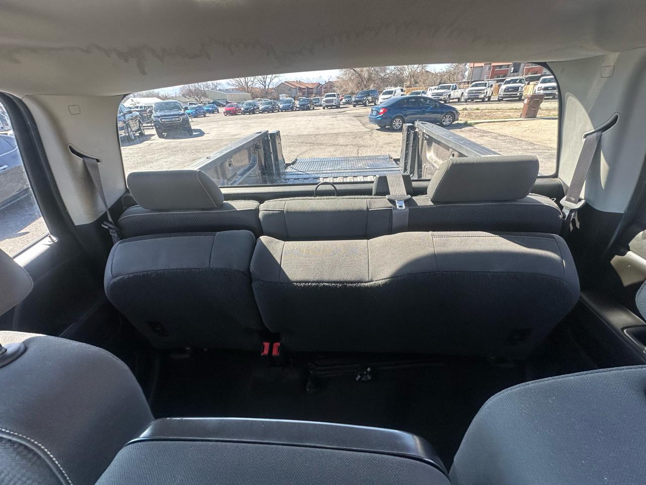 GMC Sierra 2500HD 2WD Double Cab 144.2" SLE 2015