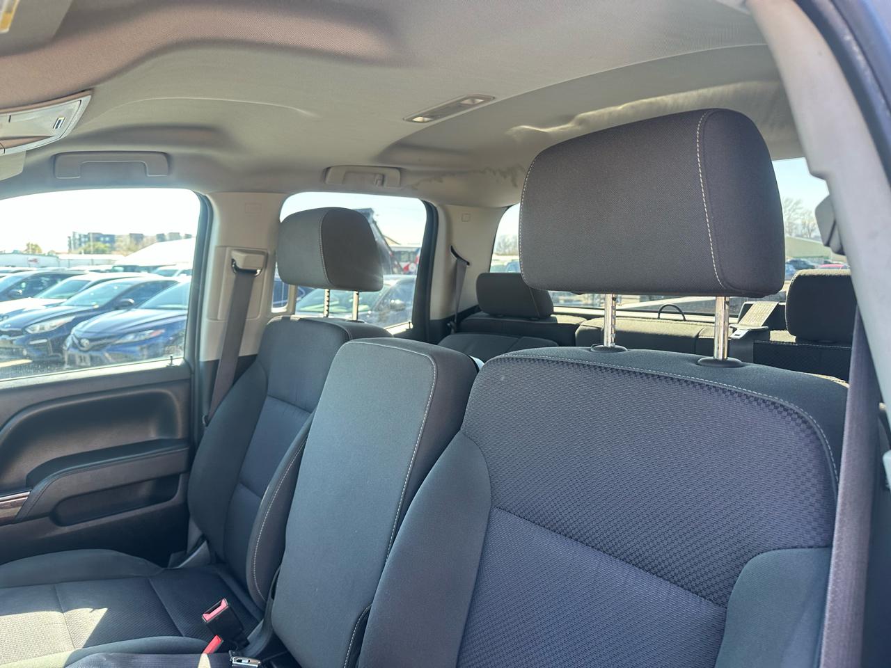 GMC Sierra 2500HD 2WD Double Cab 144.2" SLE 2015