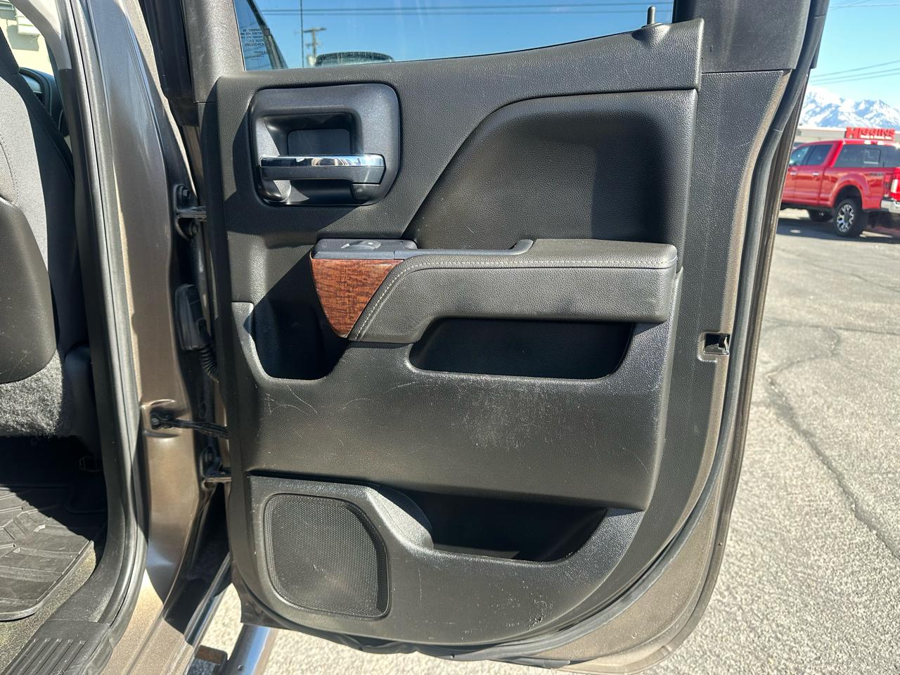 GMC Sierra 2500HD 2WD Double Cab 144.2" SLE 2015