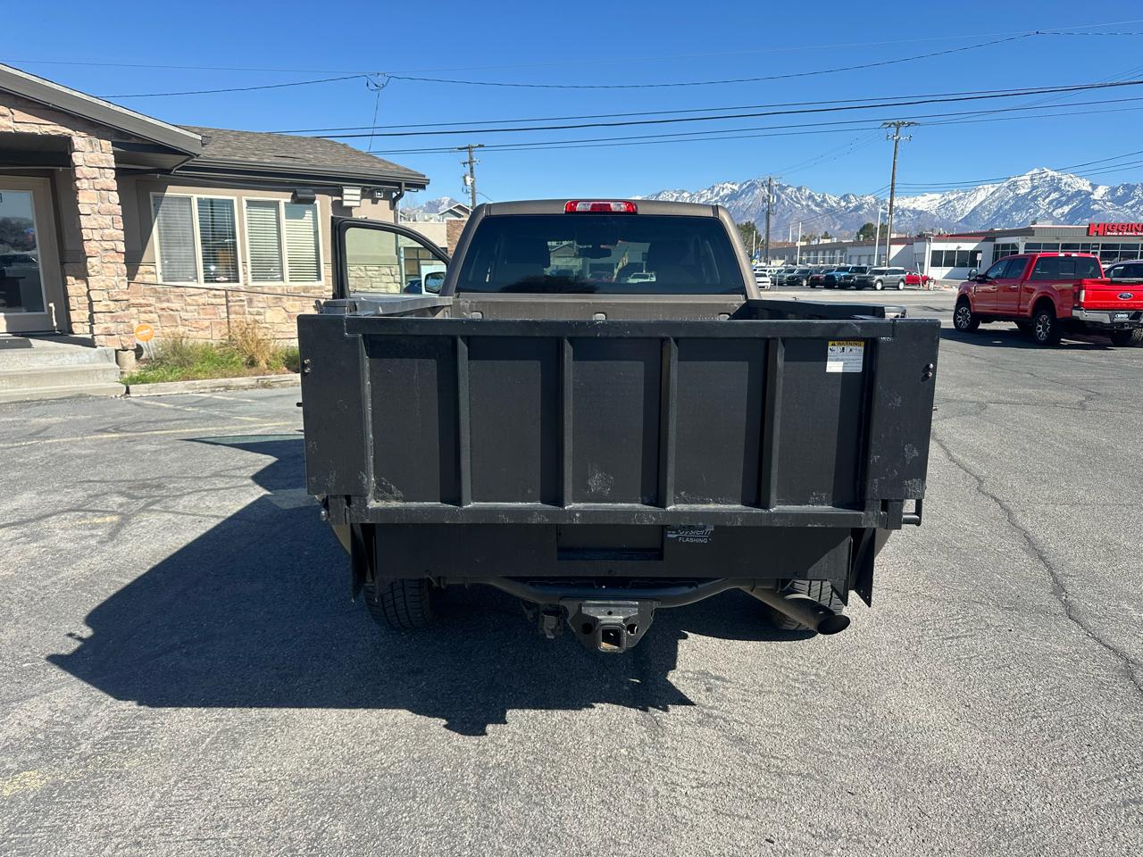 GMC Sierra 2500HD 2WD Double Cab 144.2" SLE 2015