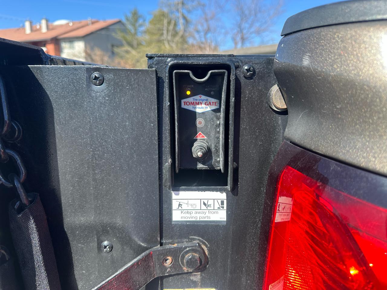 GMC Sierra 2500HD 2WD Double Cab 144.2" SLE 2015