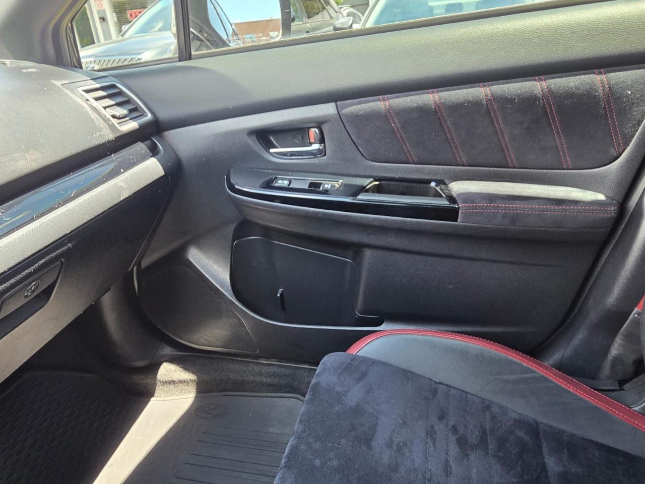 Subaru WRX STI Manual 2018