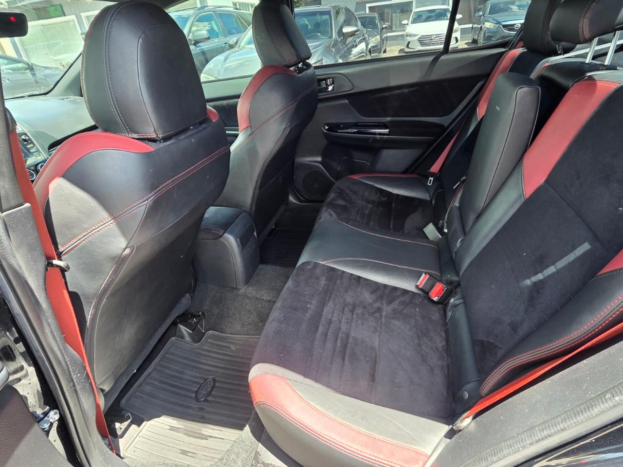 Subaru WRX STI Manual 2018