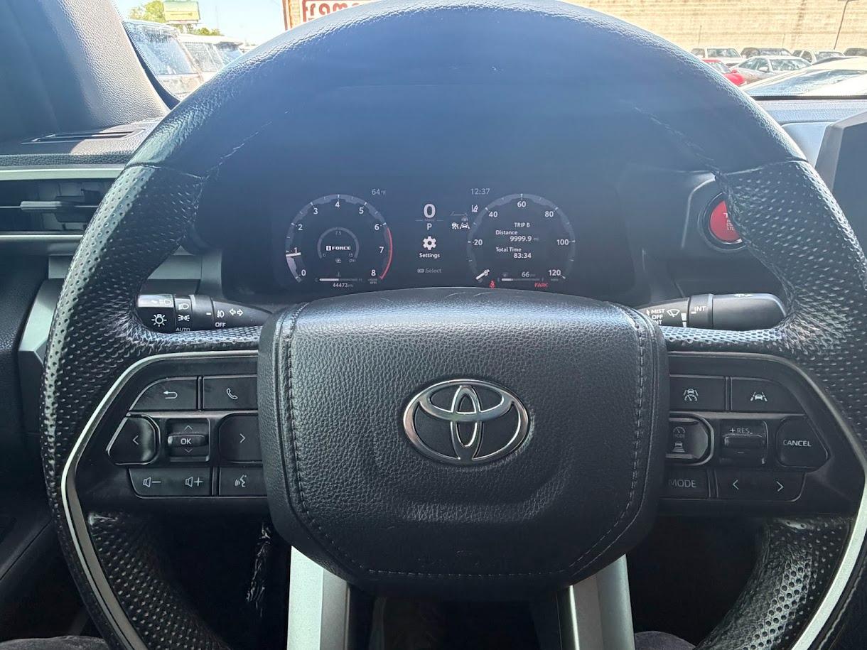 Toyota Tacoma 4WD TRD Off Road Double Cab 5' Bed MT (Natl) 2024