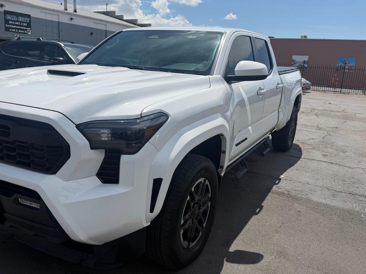 Toyota Tacoma 4WD TRD Off Road Double Cab 5' Bed MT (Natl) 2024