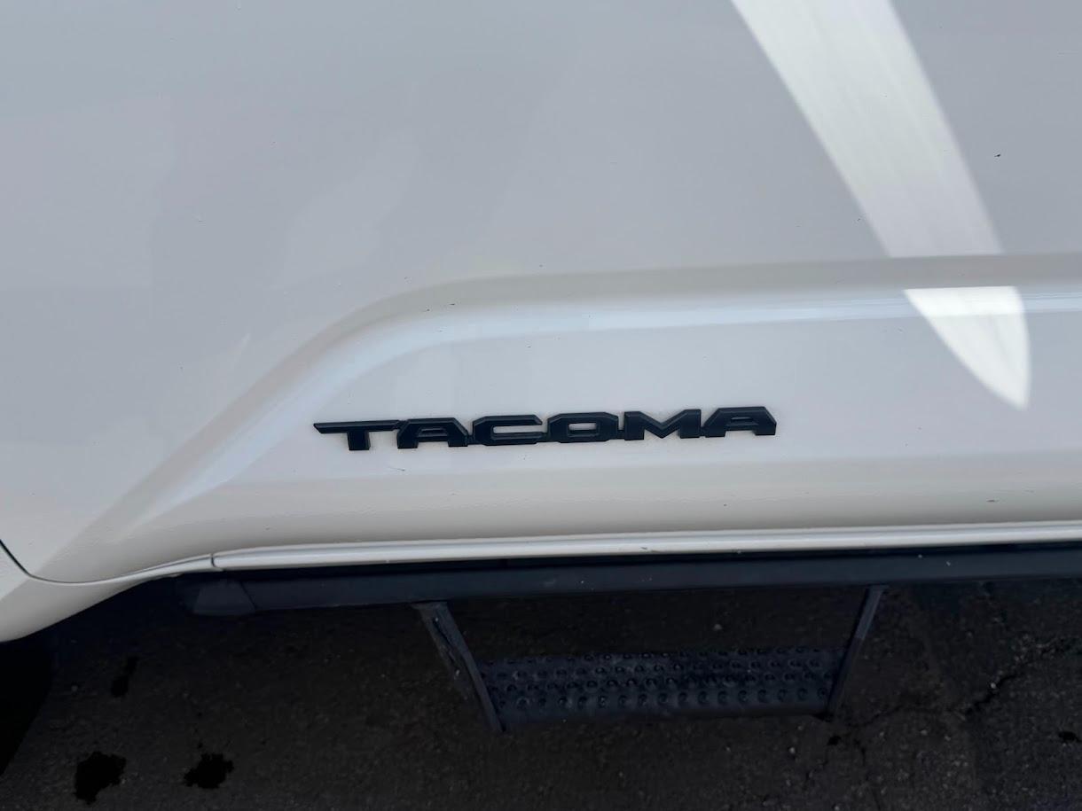 Toyota Tacoma 4WD TRD Off Road Double Cab 5' Bed MT (Natl) 2024