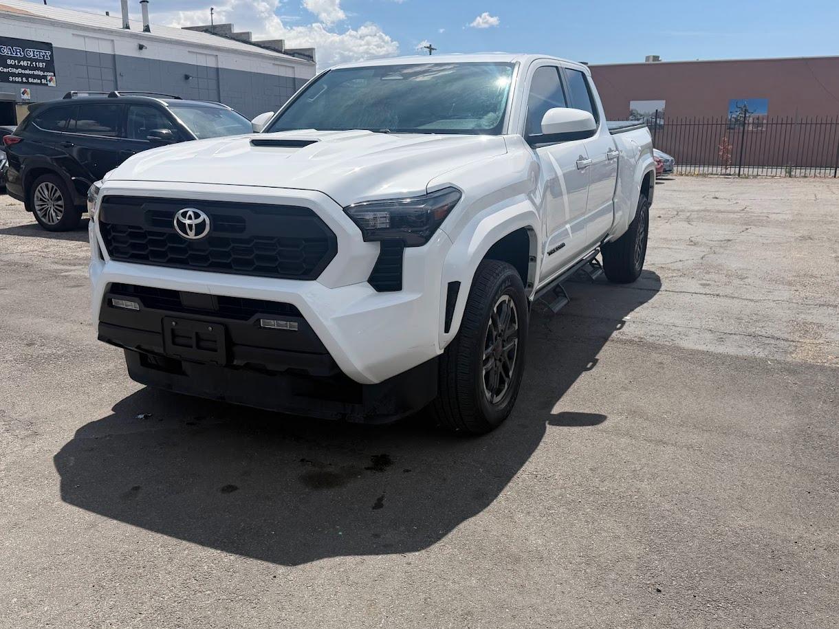 Toyota Tacoma 4WD TRD Off Road Double Cab 5' Bed MT (Natl) 2024