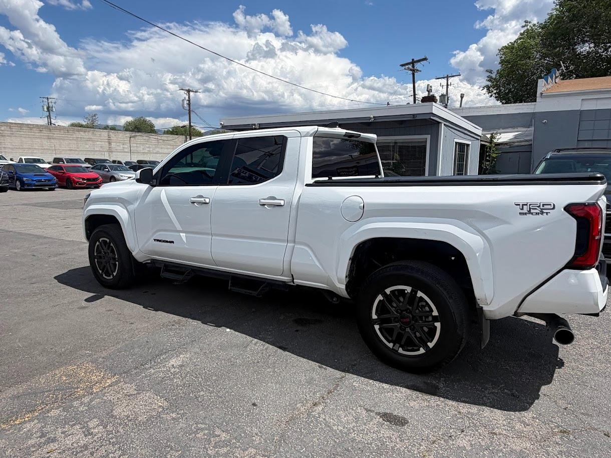 Toyota Tacoma 4WD TRD Off Road Double Cab 5' Bed MT (Natl) 2024