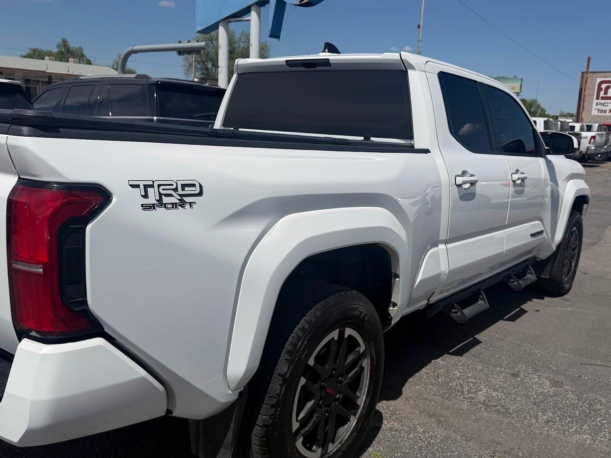 Toyota Tacoma 4WD TRD Off Road Double Cab 5' Bed MT (Natl) 2024