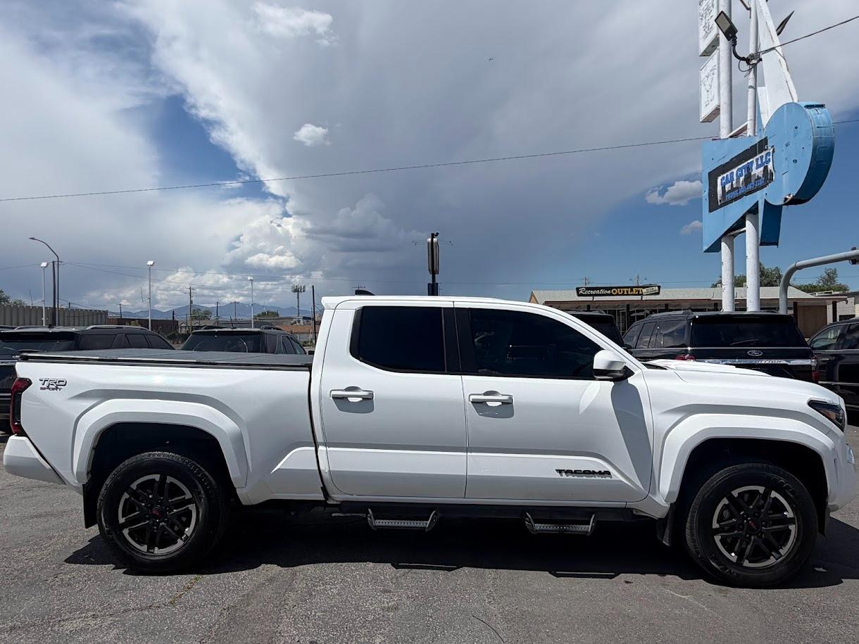 Toyota Tacoma 4WD TRD Off Road Double Cab 5' Bed MT (Natl) 2024
