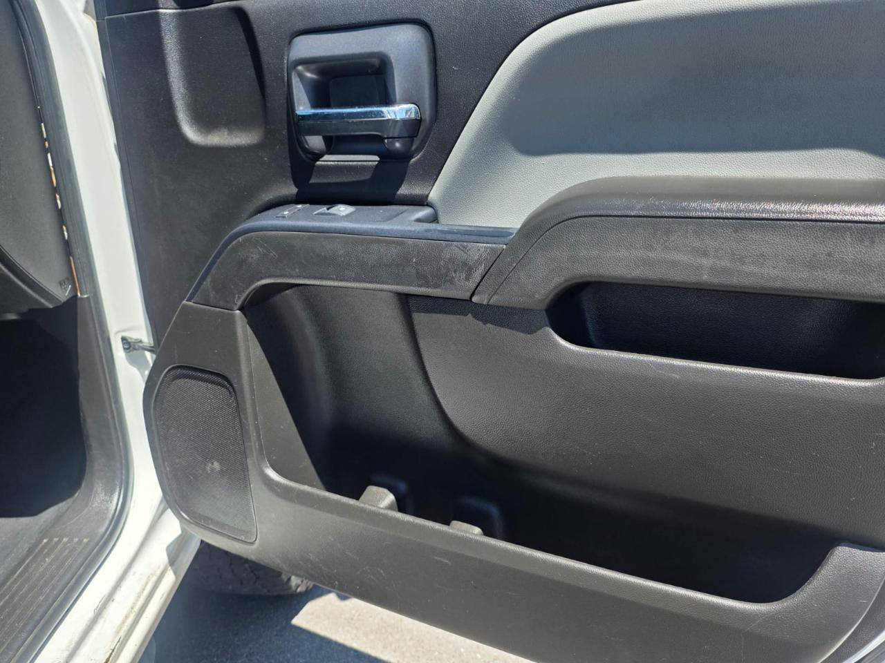 Chevrolet Silverado 3500HD 4WD Crew Cab 167.7" Work Truck 2018