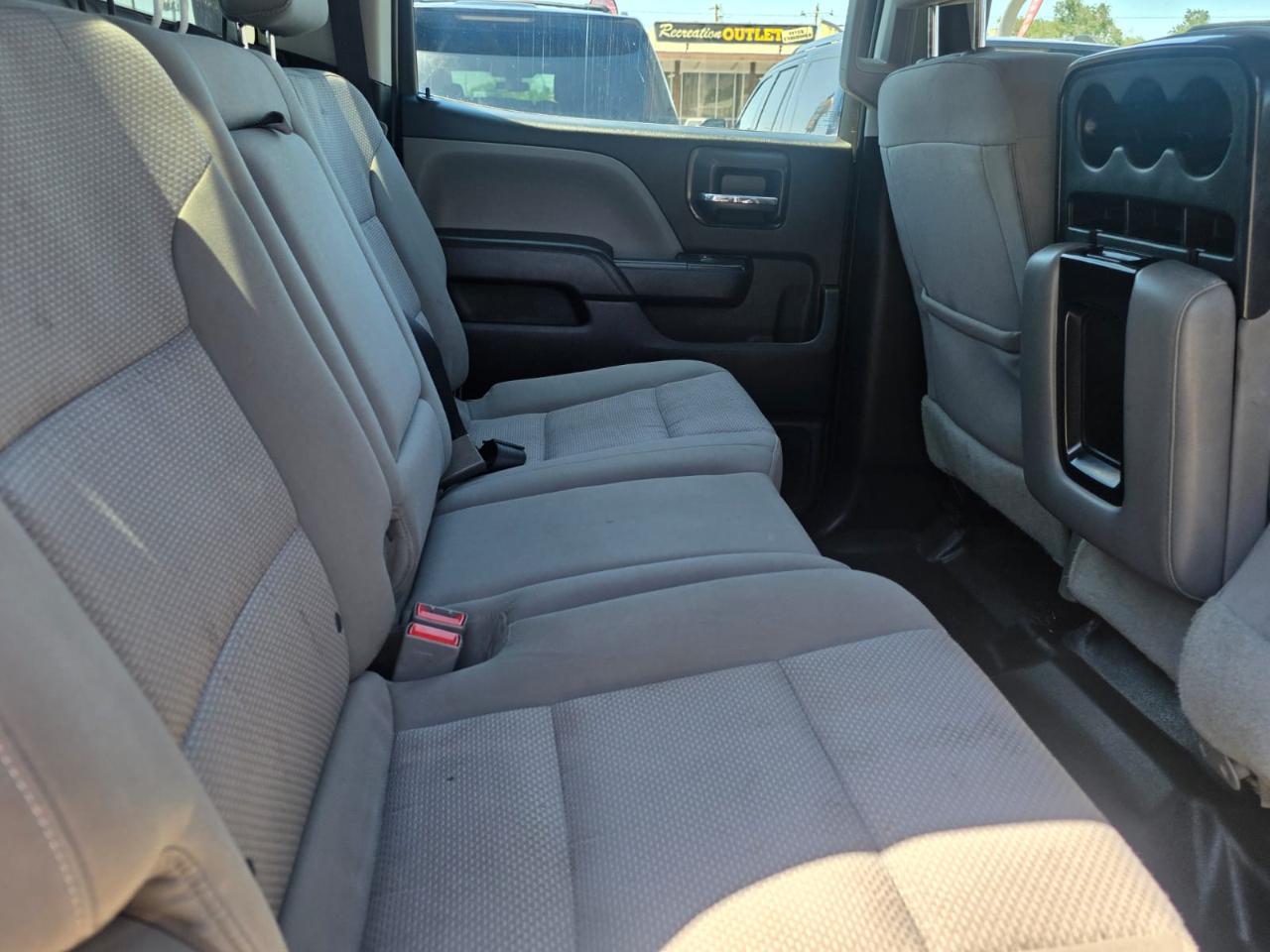 Chevrolet Silverado 3500HD 4WD Crew Cab 167.7" Work Truck 2018