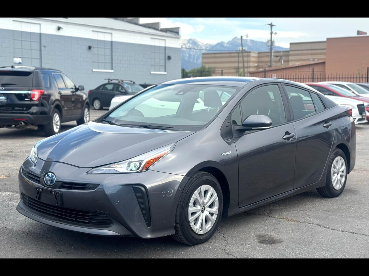 2021 Toyota Prius