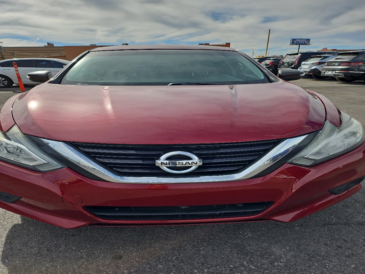 2017 Nissan Altima