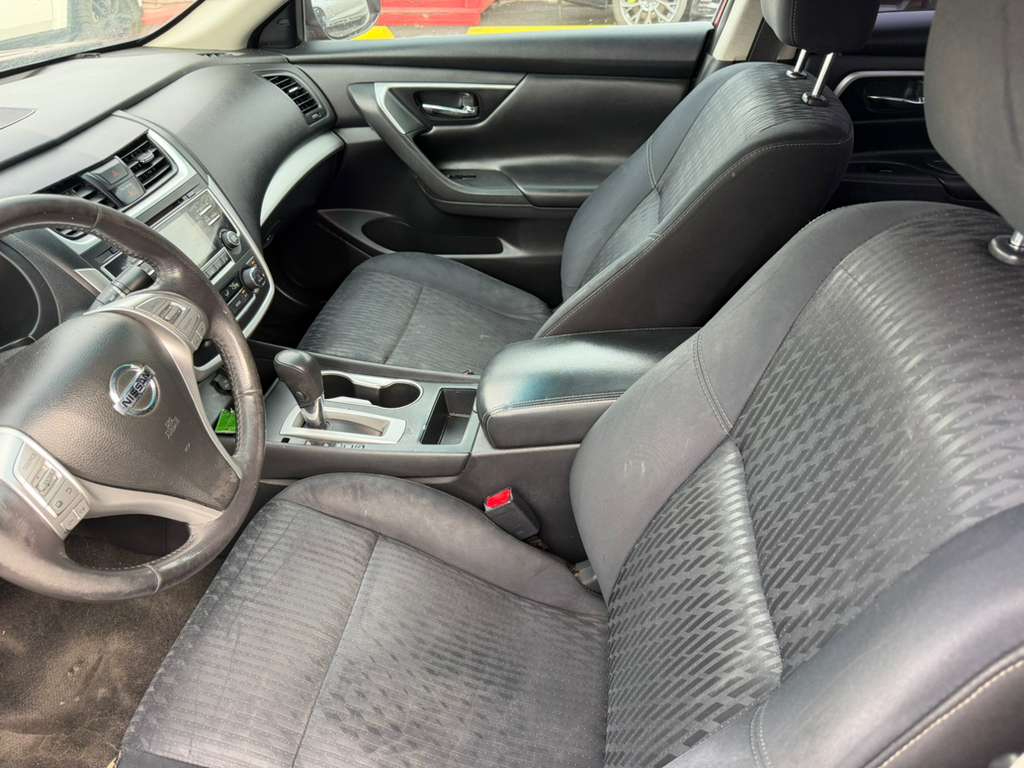 Nissan Altima 2017.5 2.5 SV Sedan 2017