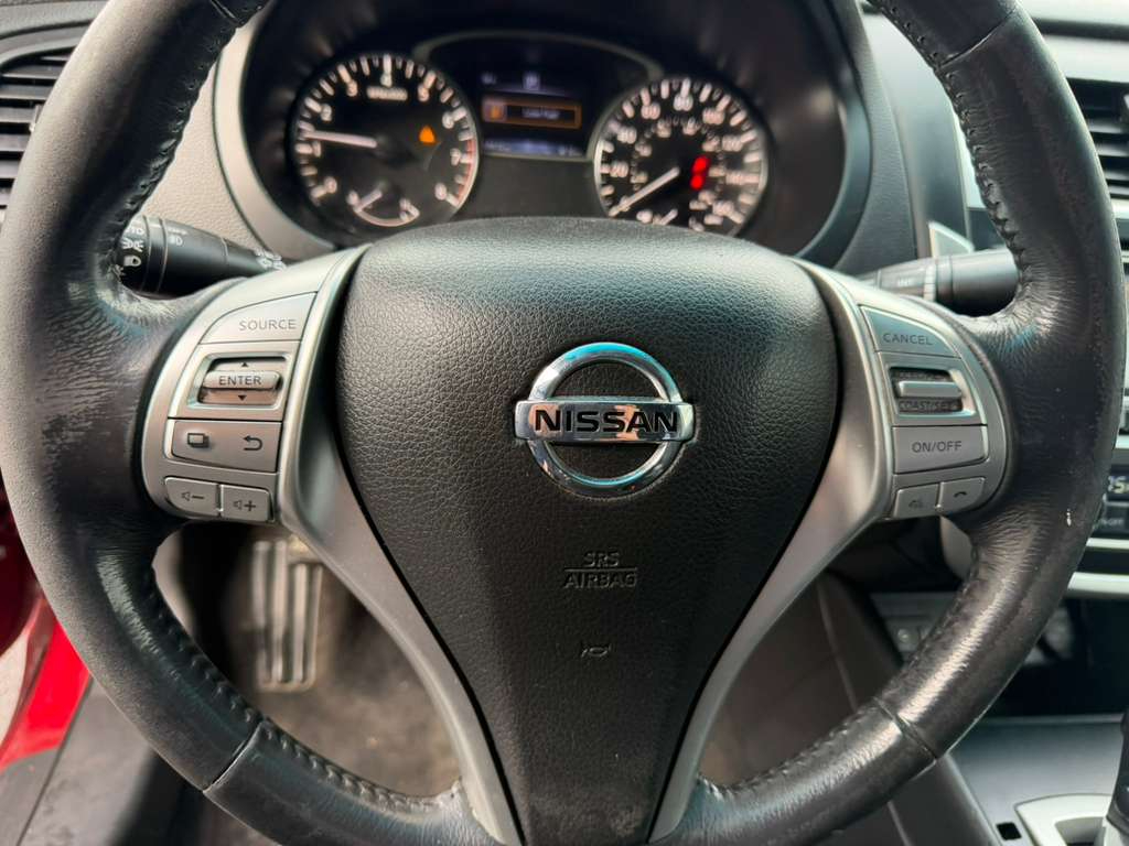Nissan Altima 2017.5 2.5 SV Sedan 2017