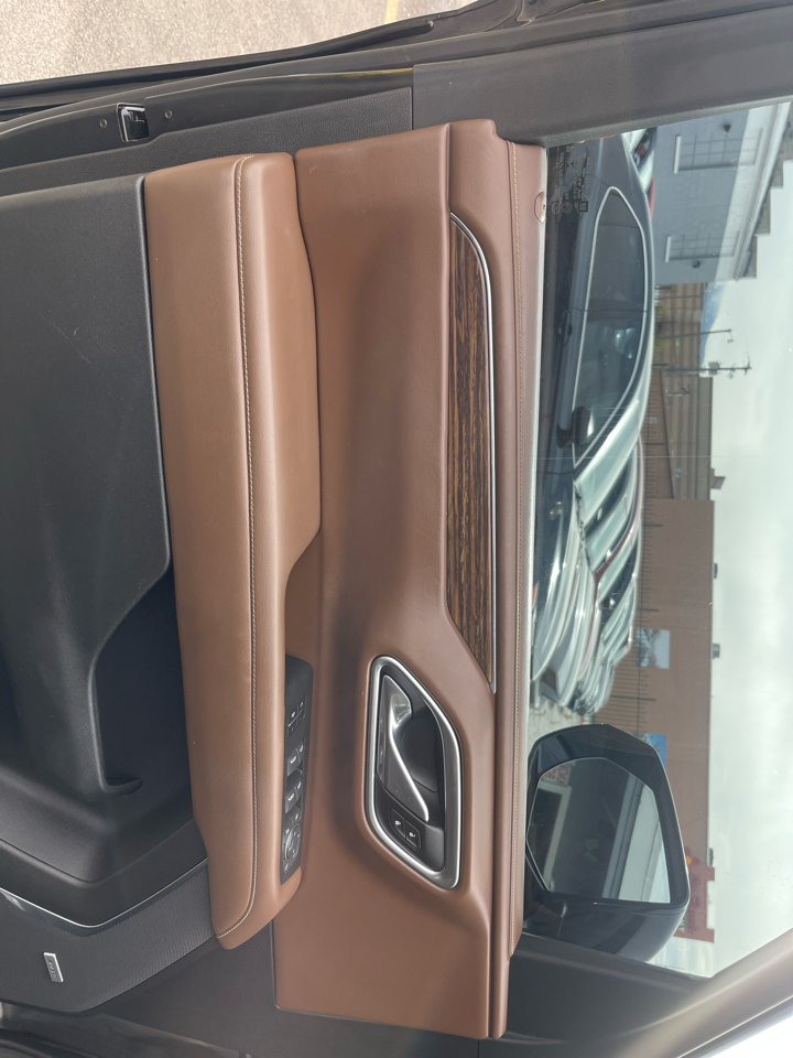 2021 Chevrolet Tahoe High Country photo 3