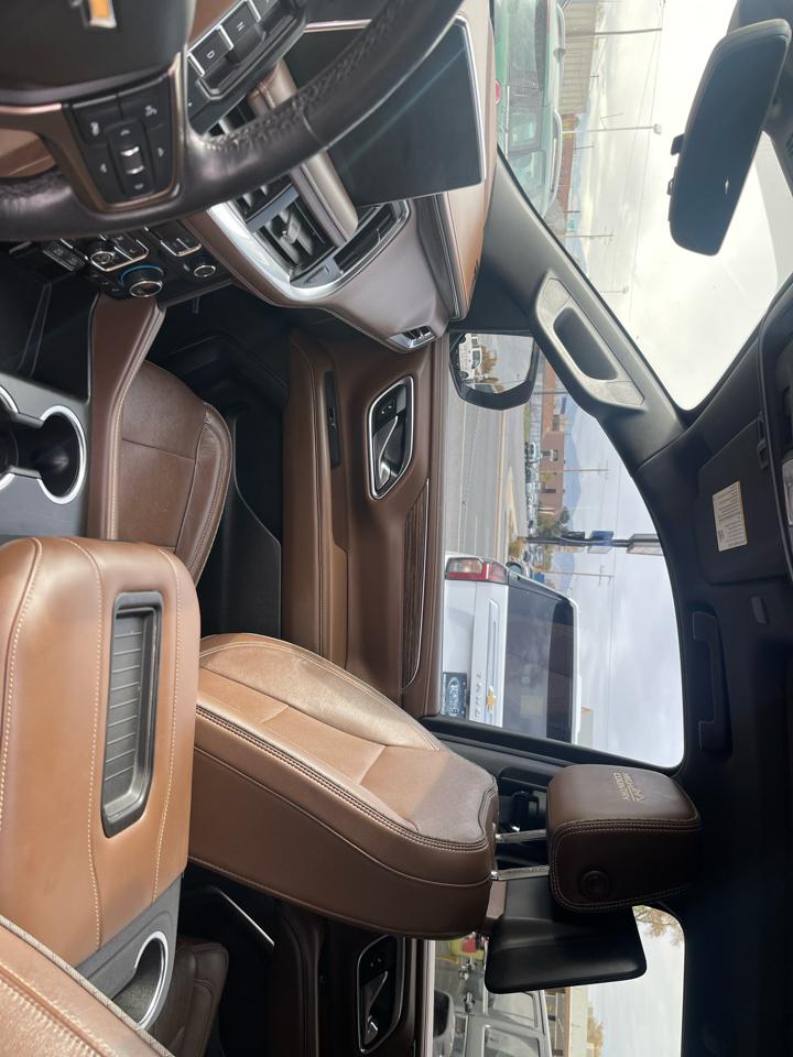 2021 Chevrolet Tahoe High Country photo 4