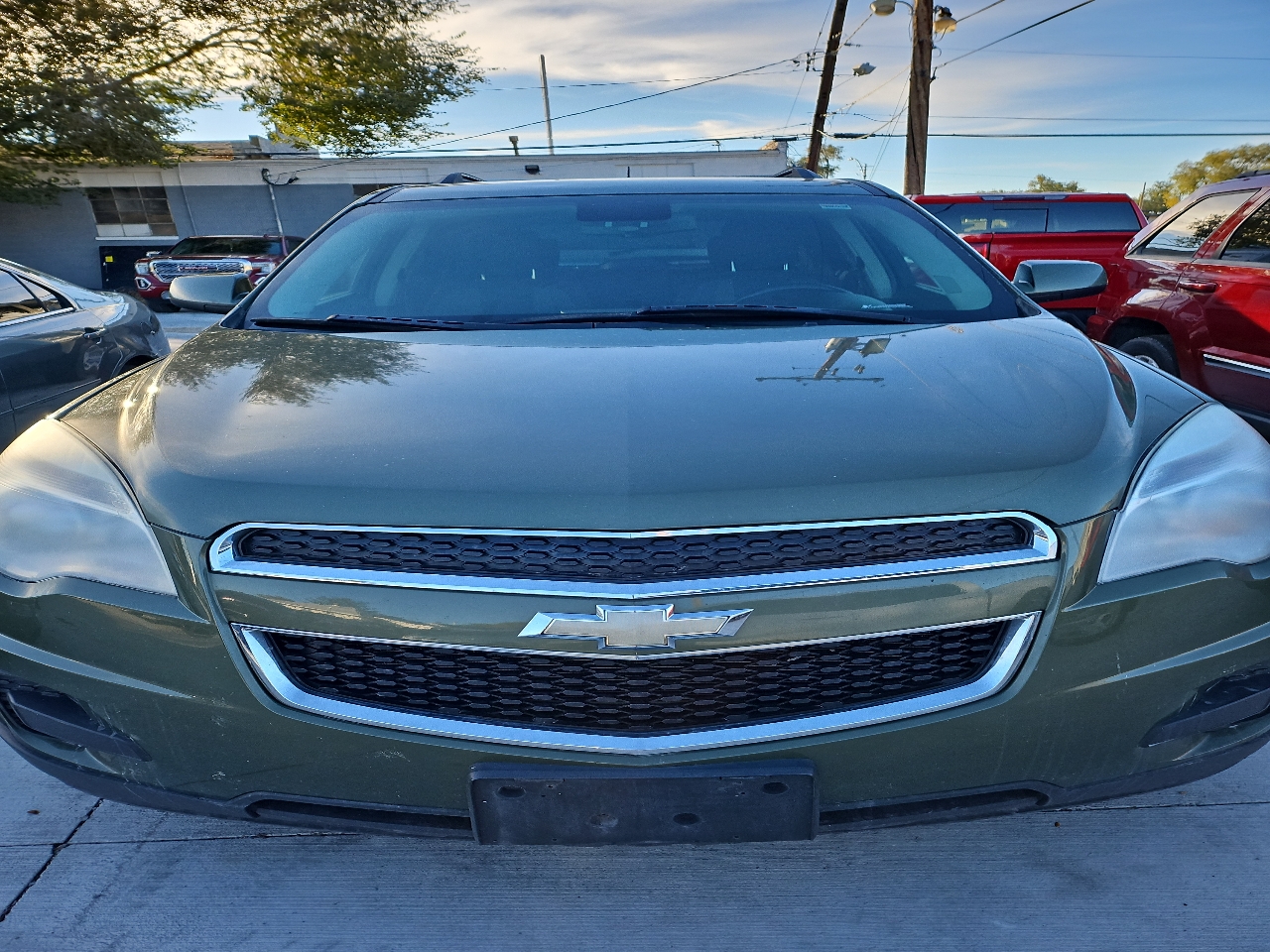 Chevrolet Equinox AWD 4dr LT w/1LT 2015 Chevrolet Equinox AWD 4dr LT w/1LT 2015