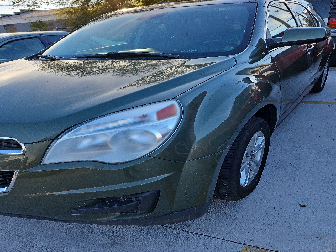 Chevrolet Equinox AWD 4dr LT w/1LT 2015 Chevrolet Equinox AWD 4dr LT w/1LT 2015