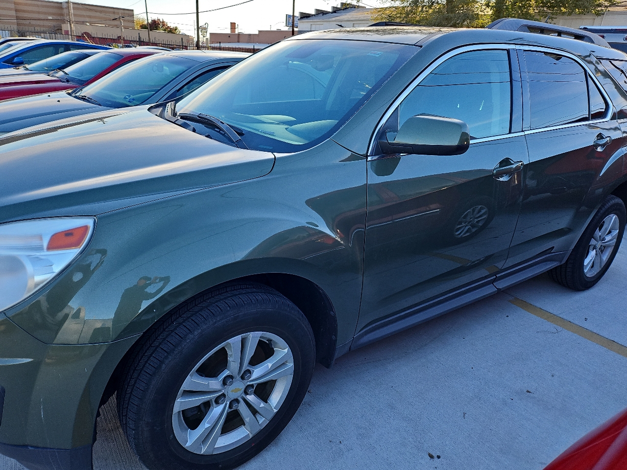 Chevrolet Equinox AWD 4dr LT w/1LT 2015 Chevrolet Equinox AWD 4dr LT w/1LT 2015