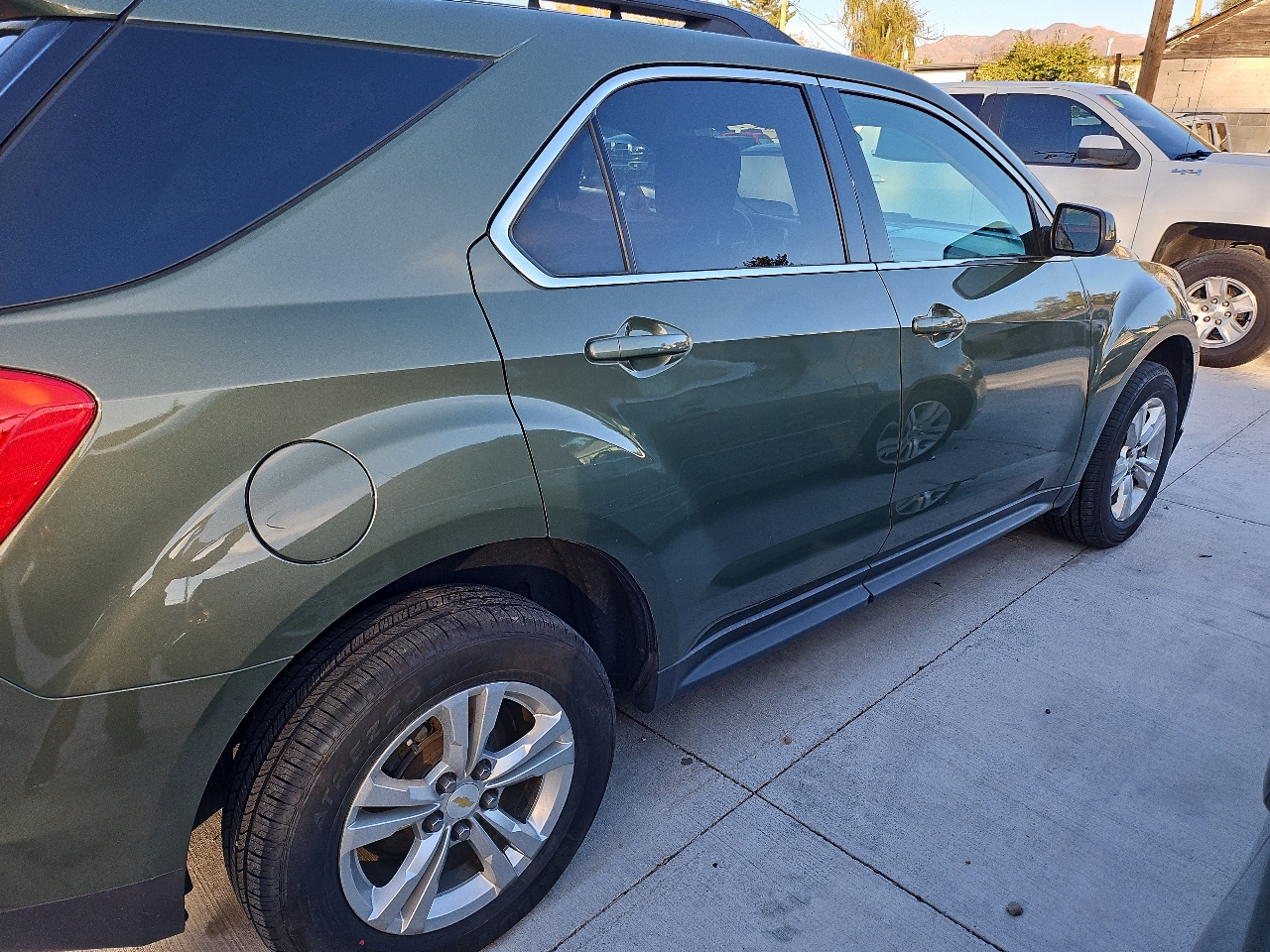 Chevrolet Equinox AWD 4dr LT w/1LT 2015 Chevrolet Equinox AWD 4dr LT w/1LT 2015