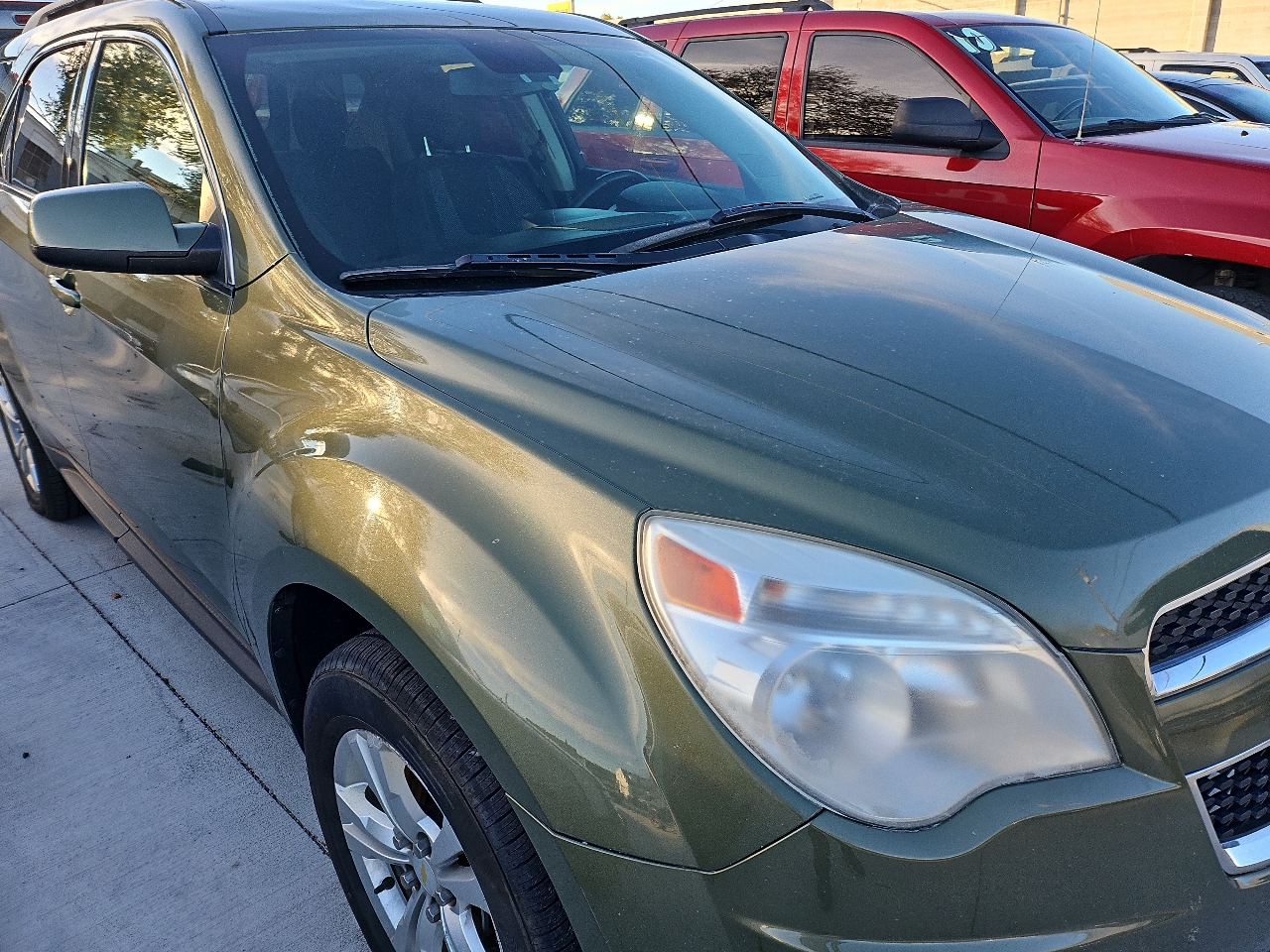 Chevrolet Equinox AWD 4dr LT w/1LT 2015 Chevrolet Equinox AWD 4dr LT w/1LT 2015