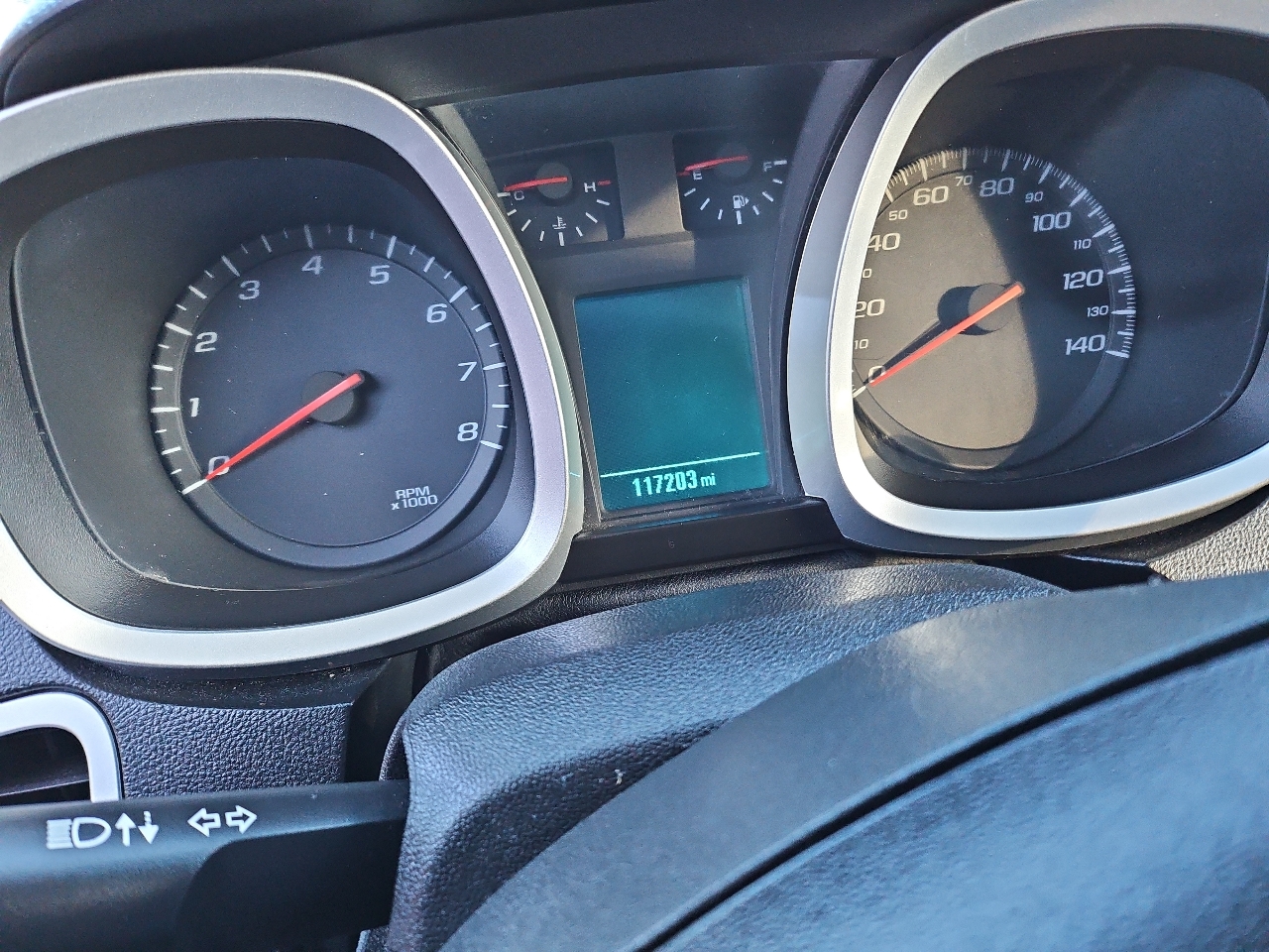 Chevrolet Equinox AWD 4dr LT w/1LT 2015 Chevrolet Equinox AWD 4dr LT w/1LT 2015