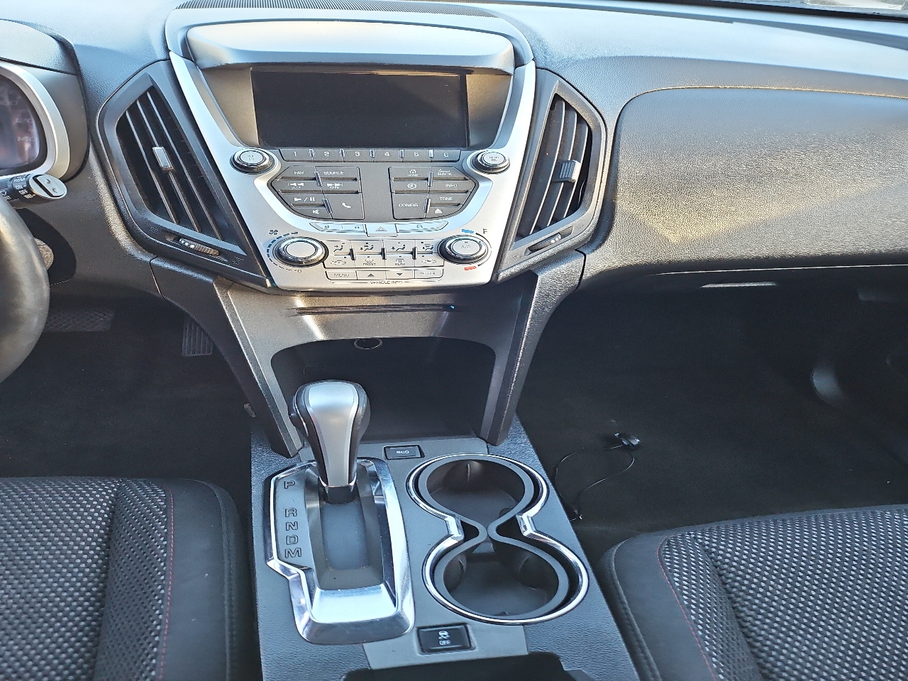 Chevrolet Equinox AWD 4dr LT w/1LT 2015 Chevrolet Equinox AWD 4dr LT w/1LT 2015