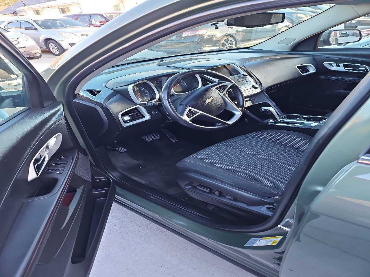 Chevrolet Equinox AWD 4dr LT w/1LT 2015 Chevrolet Equinox AWD 4dr LT w/1LT 2015