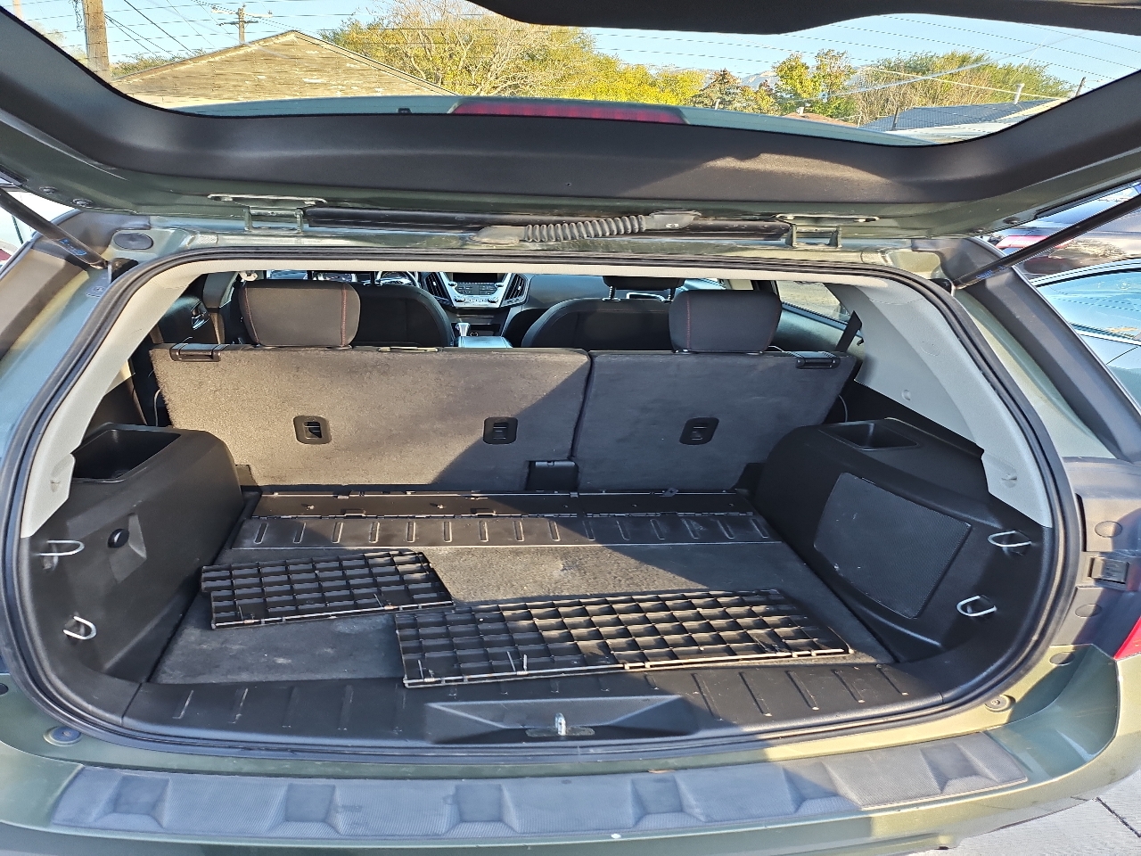 Chevrolet Equinox AWD 4dr LT w/1LT 2015 Chevrolet Equinox AWD 4dr LT w/1LT 2015