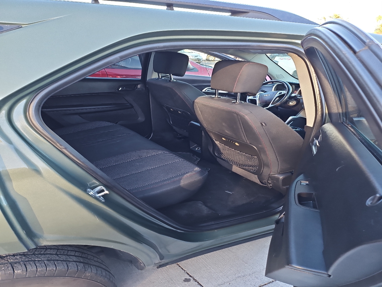 Chevrolet Equinox AWD 4dr LT w/1LT 2015 Chevrolet Equinox AWD 4dr LT w/1LT 2015