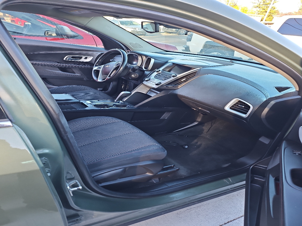 Chevrolet Equinox AWD 4dr LT w/1LT 2015 Chevrolet Equinox AWD 4dr LT w/1LT 2015