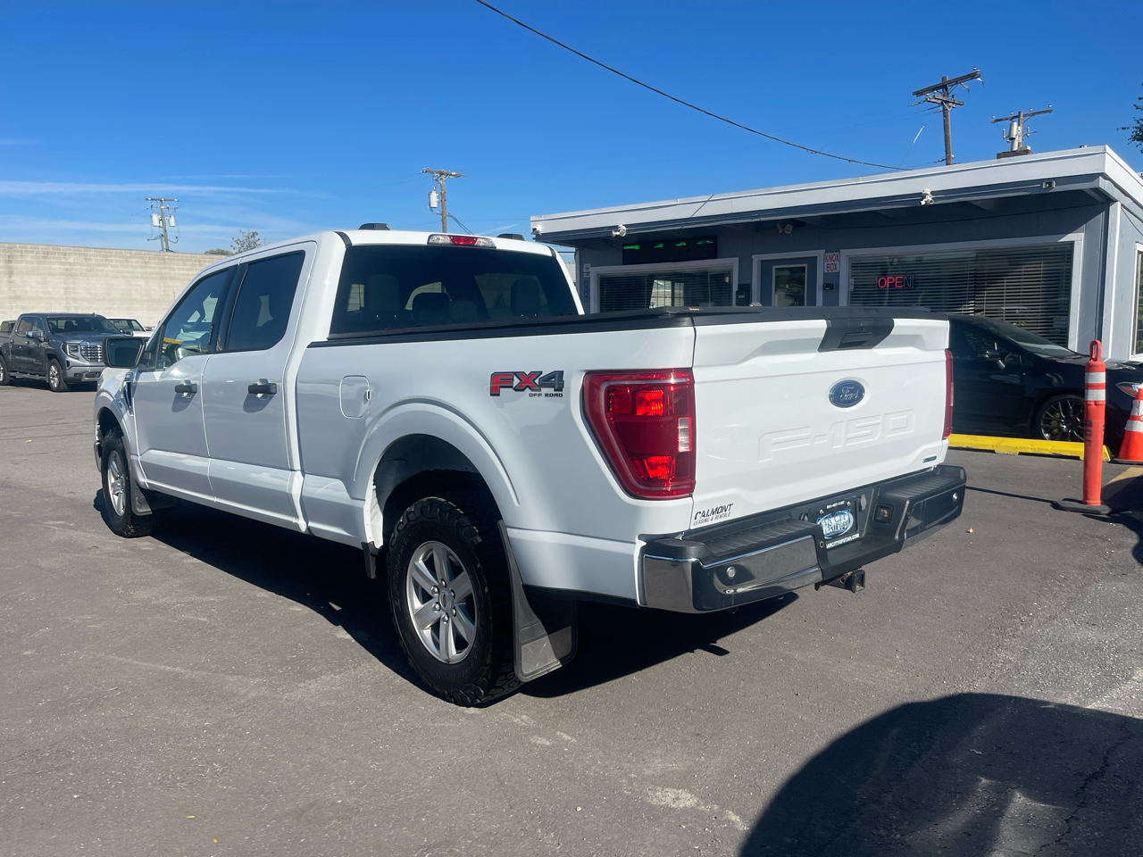 Ford F-150 King Ranch 4WD SuperCrew 5.5' Box 2023 Ford F-150 King Ranch 4WD SuperCrew 5.5' Box 2023