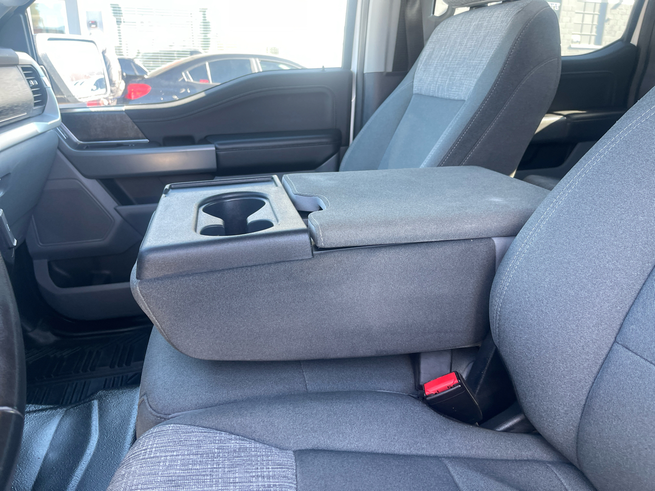 Ford F-150 King Ranch 4WD SuperCrew 5.5' Box 2023 Ford F-150 King Ranch 4WD SuperCrew 5.5' Box 2023