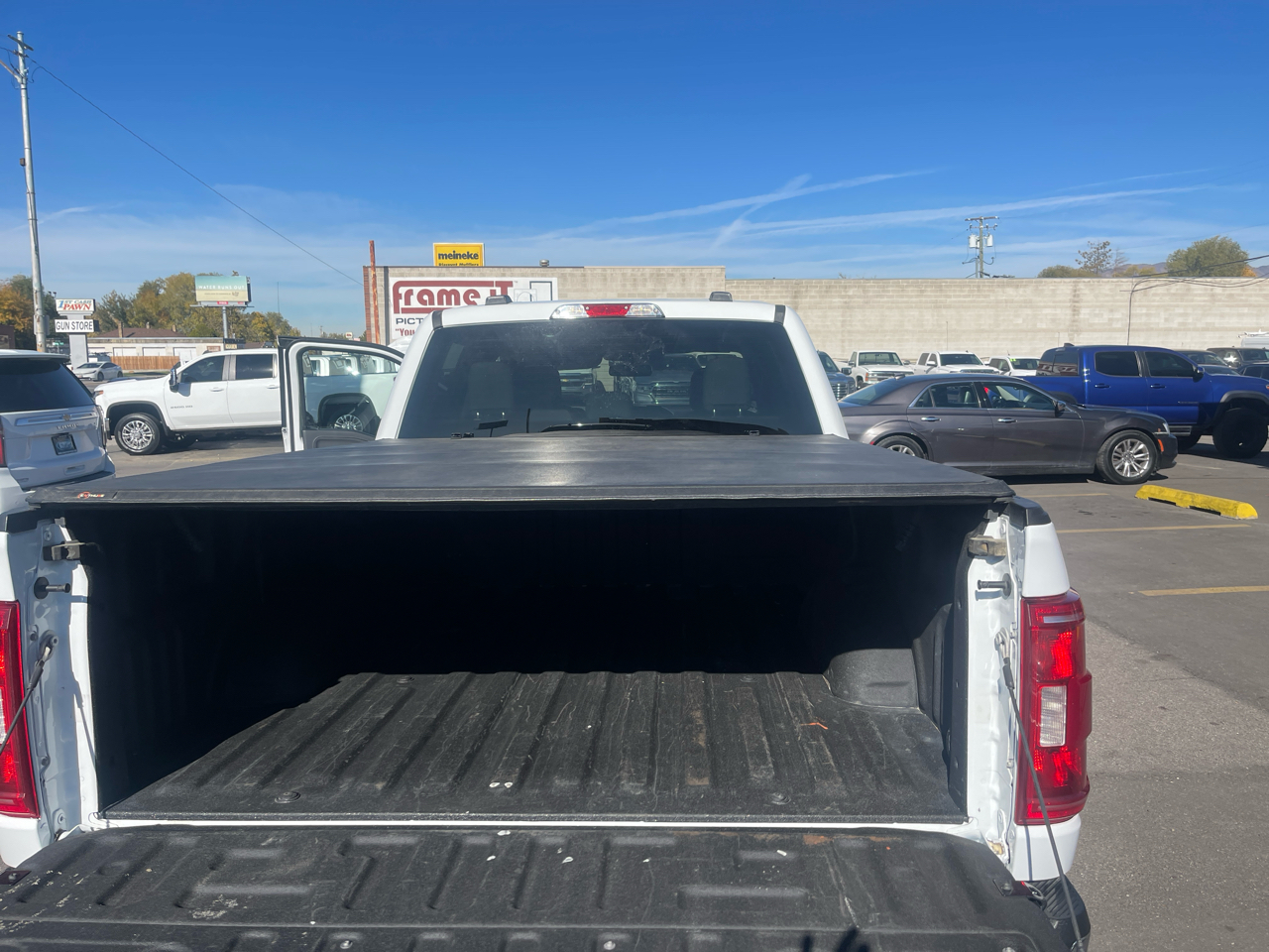 Ford F-150 King Ranch 4WD SuperCrew 5.5' Box 2023 Ford F-150 King Ranch 4WD SuperCrew 5.5' Box 2023