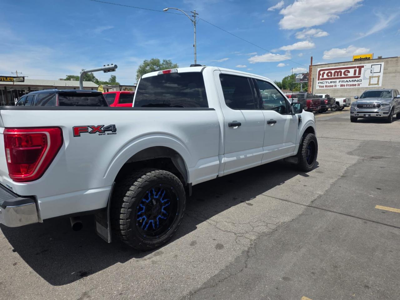 Ford F-150 XLT 6.5-ft. Bed 4WD 2023