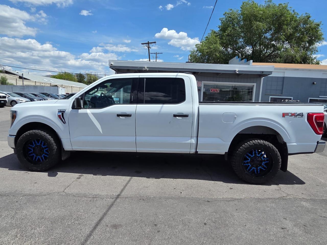 Ford F-150 XLT 6.5-ft. Bed 4WD 2023