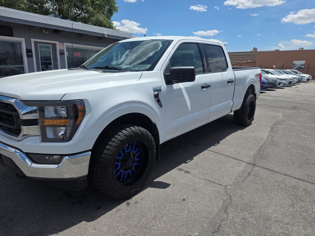 Ford F-150 XLT 6.5-ft. Bed 4WD 2023