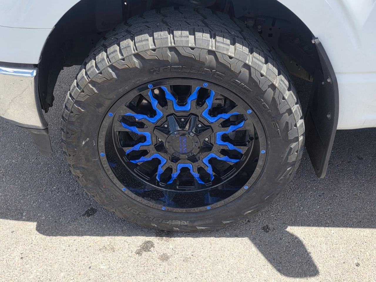 Ford F-150 XLT 6.5-ft. Bed 4WD 2023