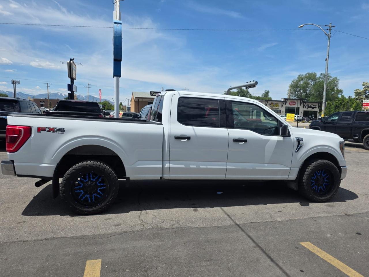 Ford F-150 XLT 6.5-ft. Bed 4WD 2023