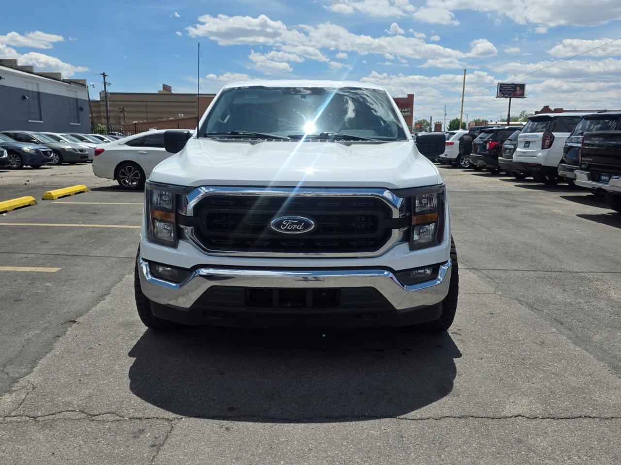 2023 Ford F-150 XLT 6.5-ft. Bed 4WD