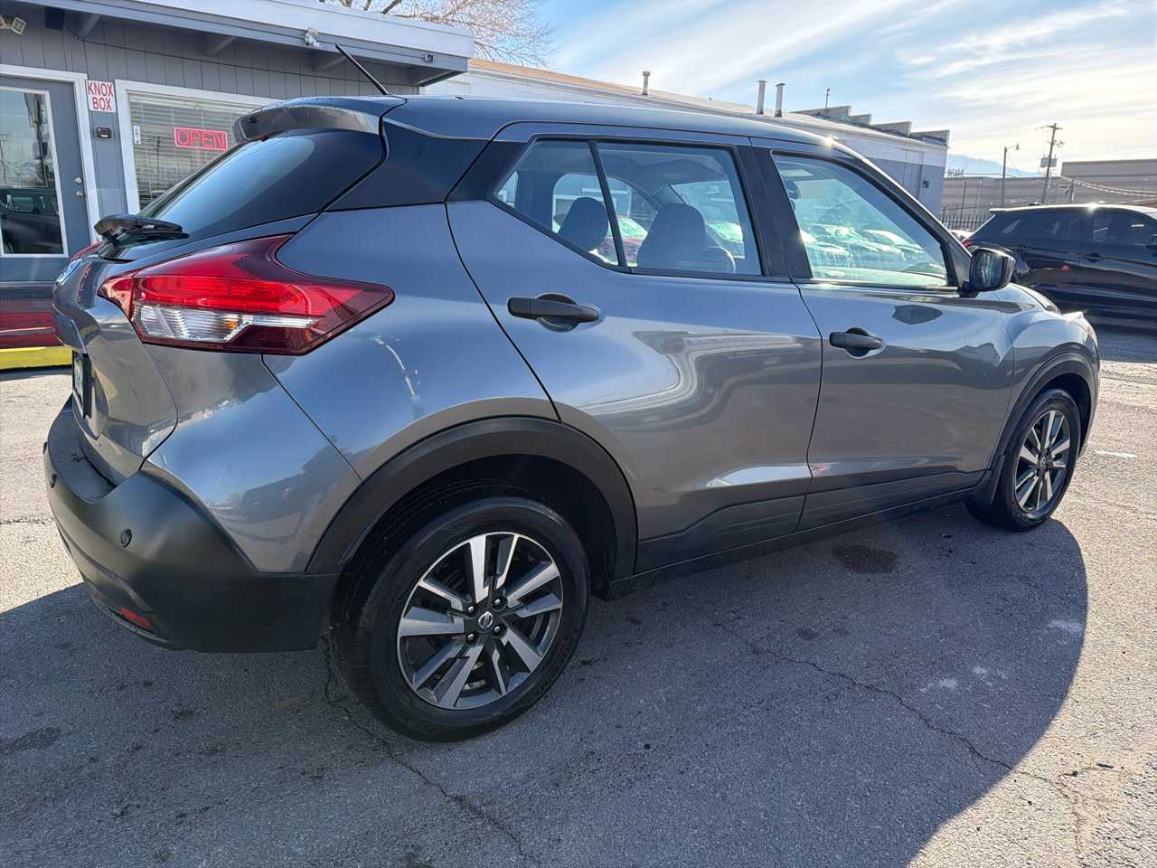 Nissan Kicks S FWD 2020