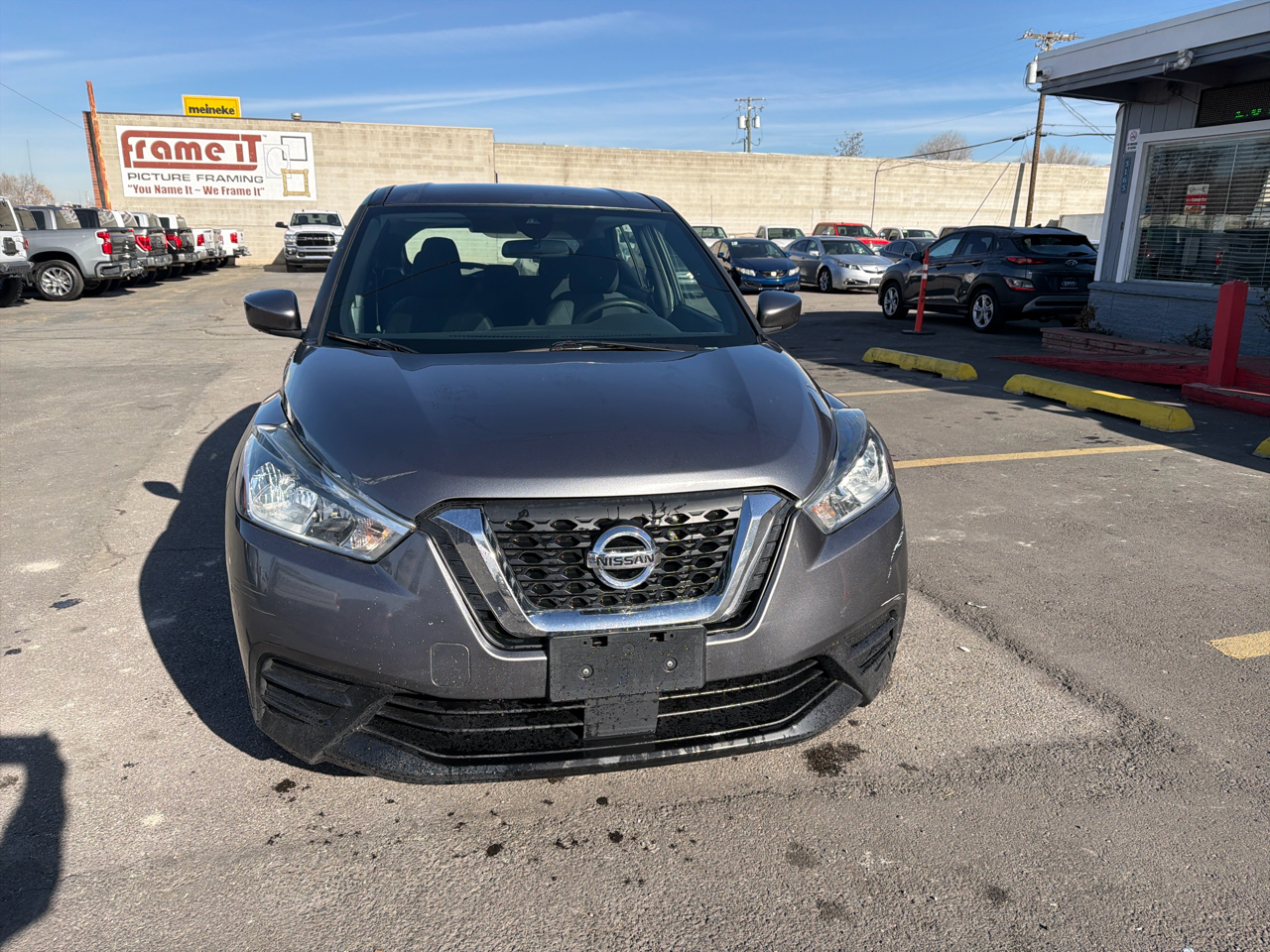 Nissan Kicks S FWD 2020