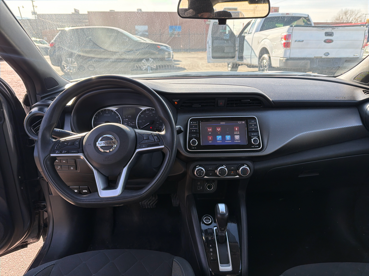 Nissan Kicks S FWD 2020