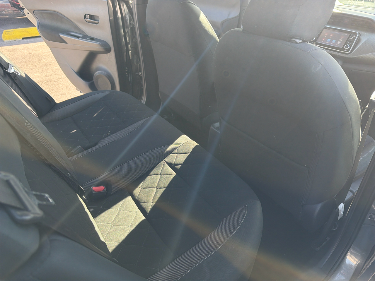 Nissan Kicks S FWD 2020