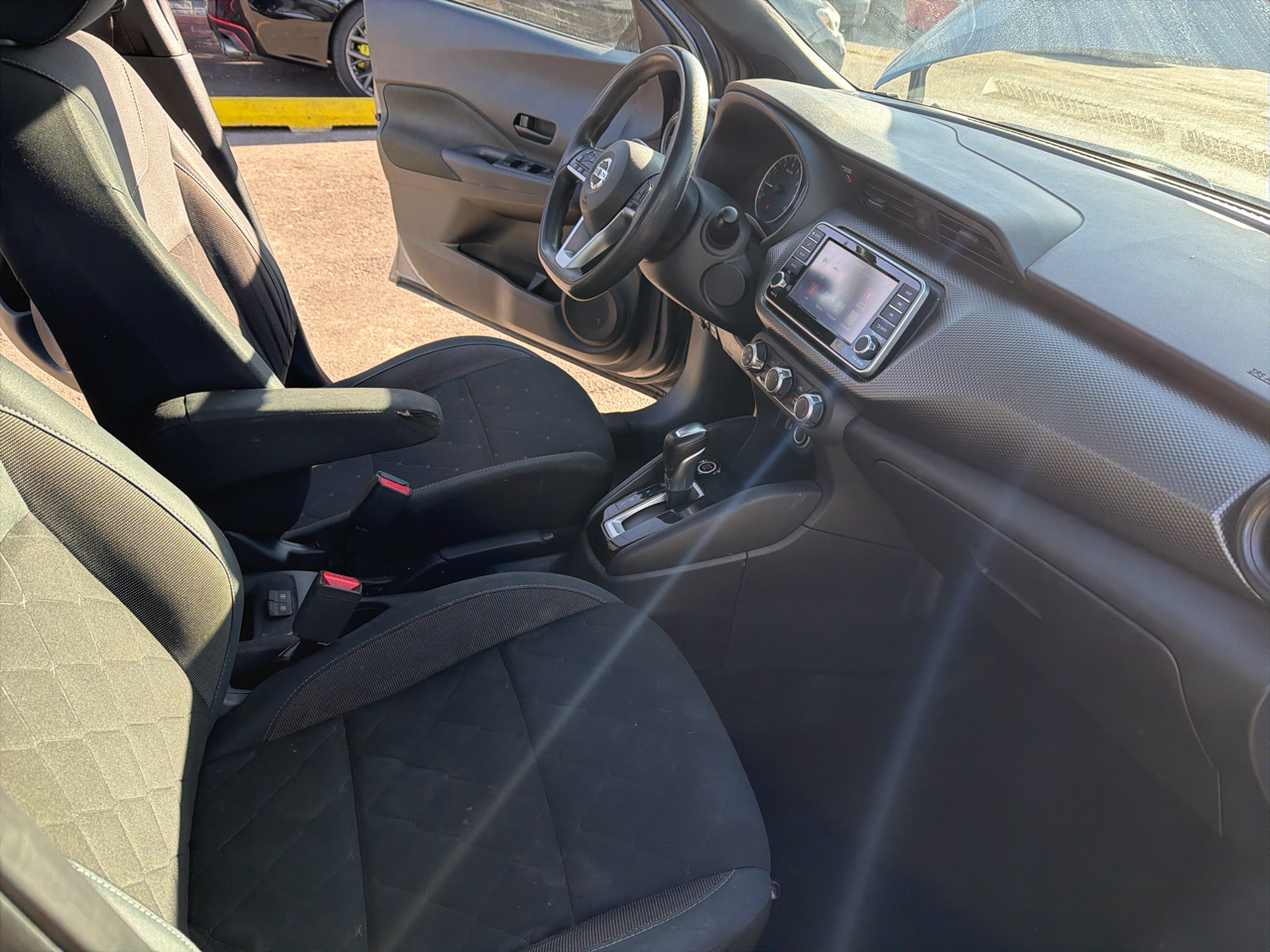 Nissan Kicks S FWD 2020