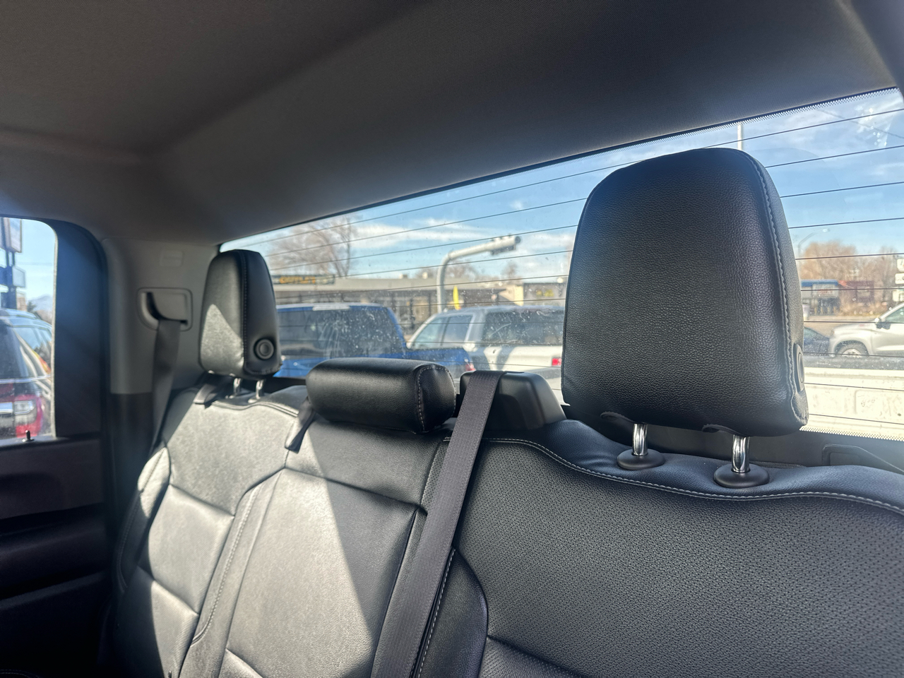 Chevrolet Silverado 2500HD 4WD Crew Cab 159" LT 2021