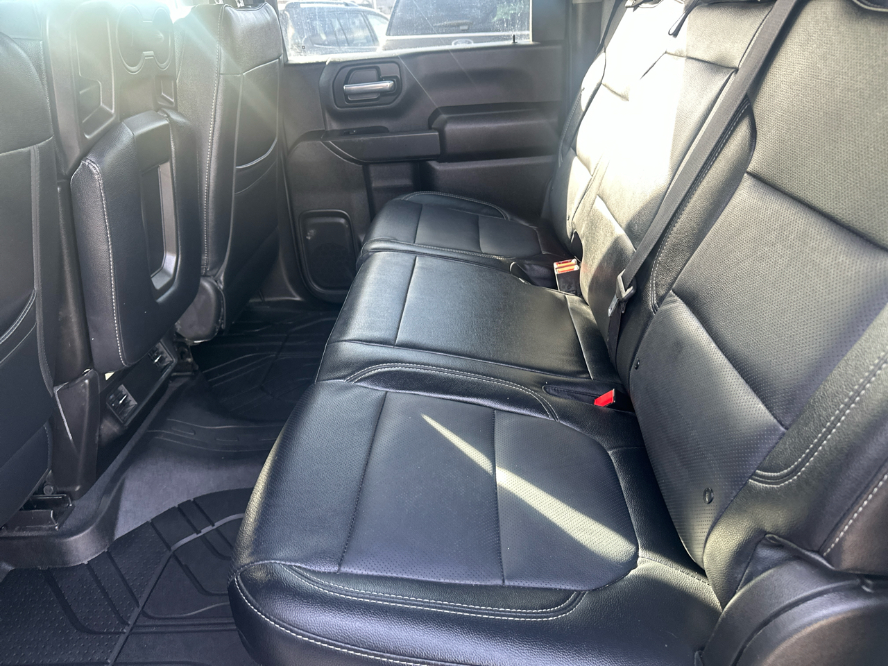 Chevrolet Silverado 2500HD 4WD Crew Cab 159" LT 2021